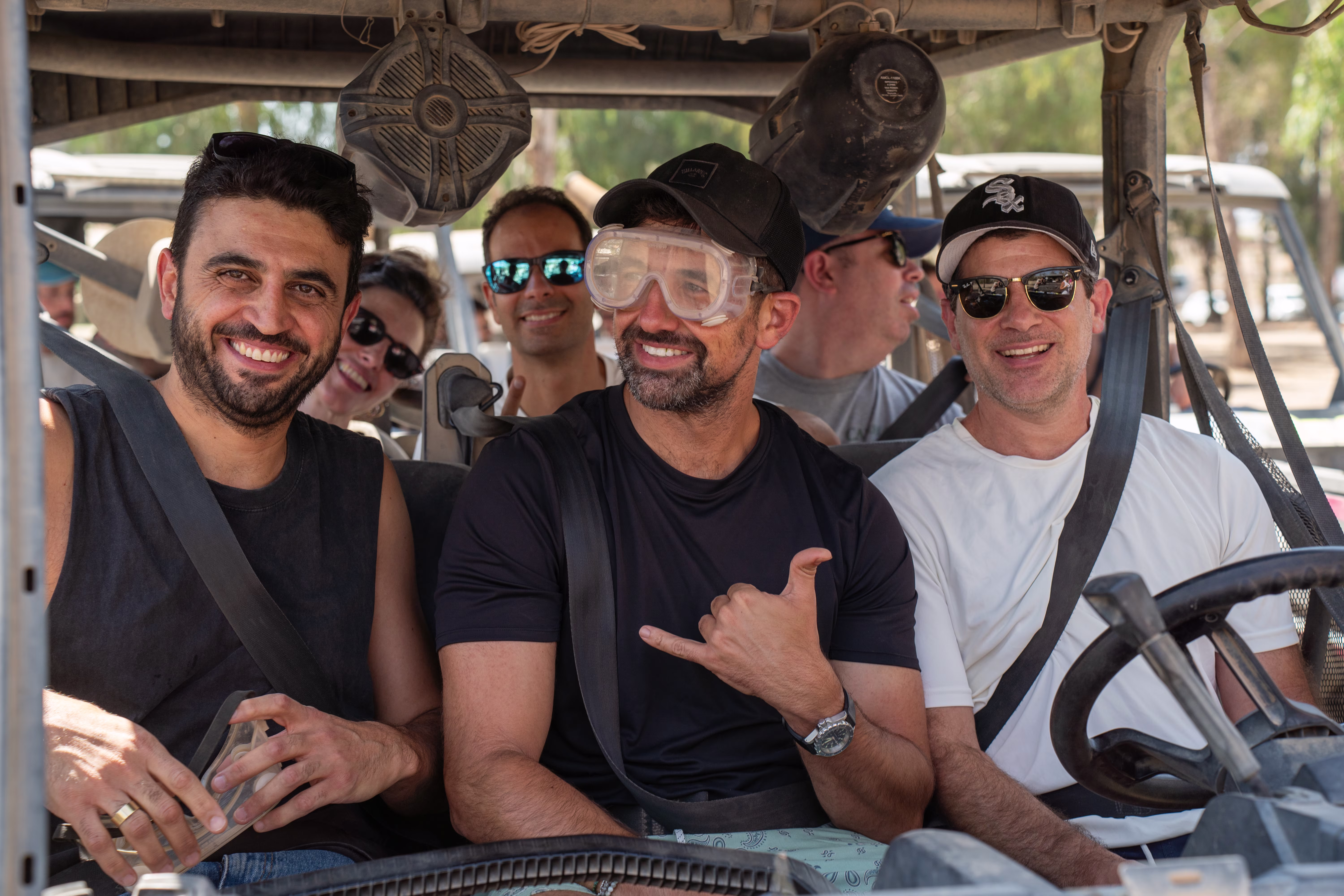 FIDO ESCAPE – יומיים של בריחה מהמציאות